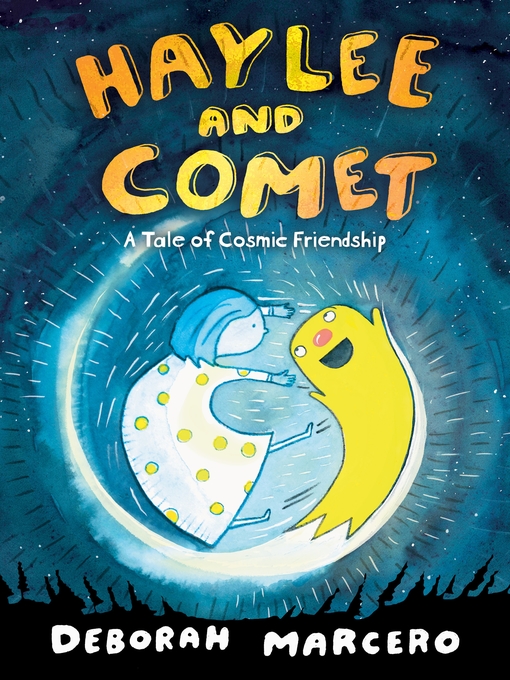 Imagen de portada para Haylee and Comet